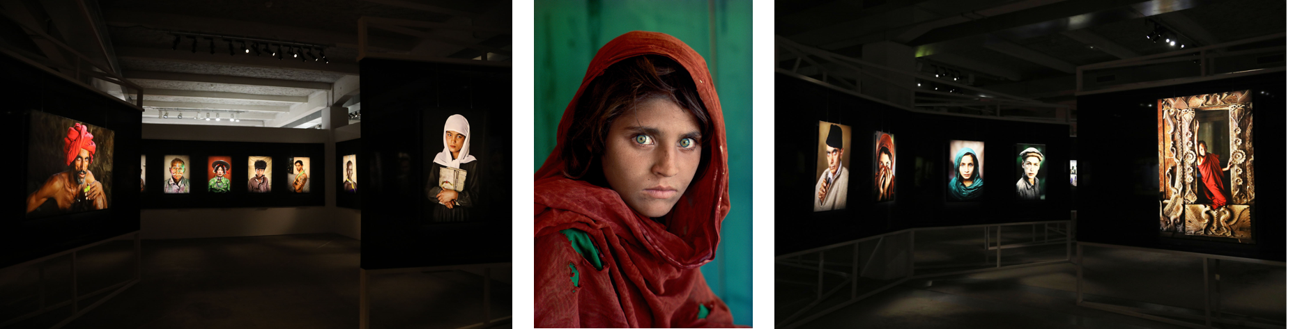 Bandeau actu Steve McCurry