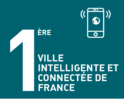 premiere ville intelligente connectee de france